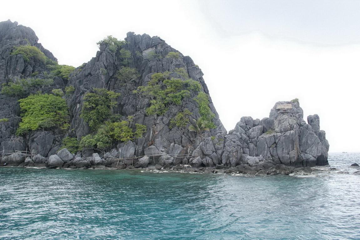 Baan Chumphon Hotel Pathio Exterior foto