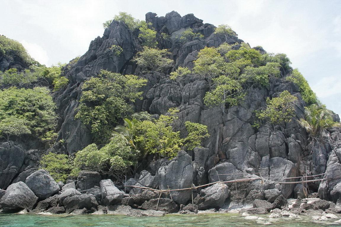 Baan Chumphon Hotel Pathio Exterior foto