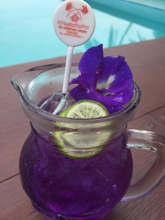Baan Chumphon Hotel Pathio Exterior foto